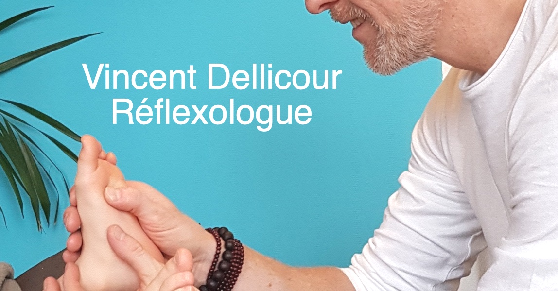 Vincent Dellicour réflexologie pédiatrique