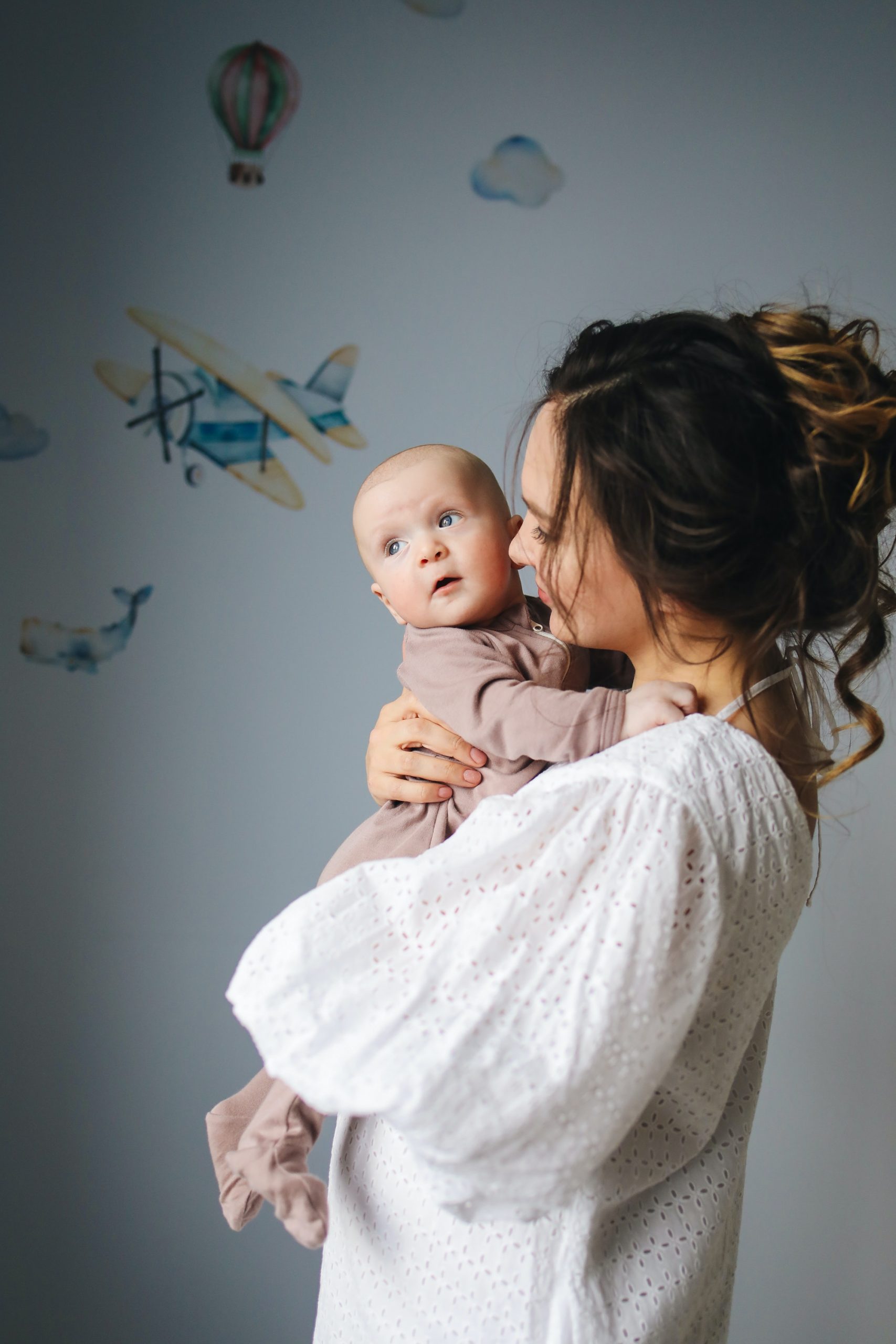 La réflexologie pour les mamans